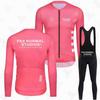 PNS fleece suit winter cycling suit long sleeve overalls trousers road bike mountain bike outdoor clothing