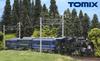 TOMIX N-spor Tobu-jernbane C11 type 325 8618 Jernbanemodell damplokomotiv