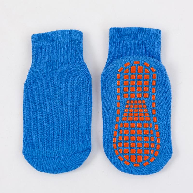Non-Slip Baby and Toddler Indoor Cotton Socks for Cold Weather