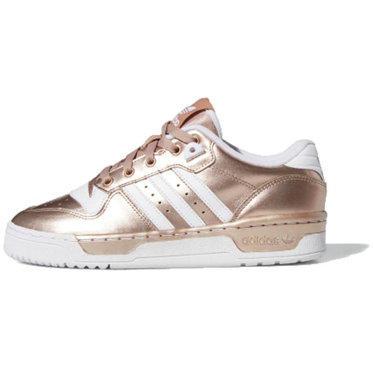 

Adidas Rivalry Low Copper Metallic Women s EE5931 37⅓