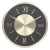 Ariana Gold Wall Clock 30