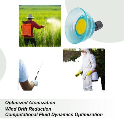 Spraying Nozzle Agricultural Nozzle Windproof Cover For Adjustable Nozzles Pests Control Garden Sprayer Irrigation Watering