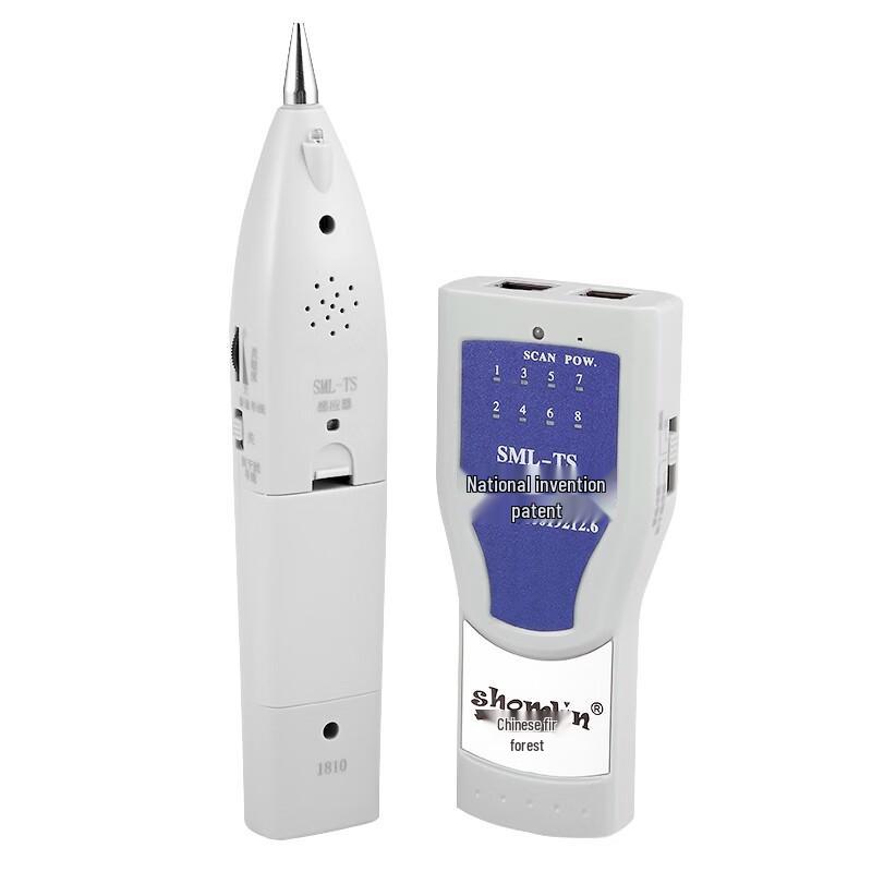 SML-TS Network Cable Tester & Wire Tracker (CN version)