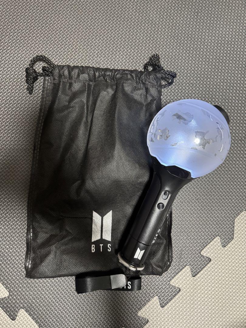 

[USED] BTS AmiBomb Penlight ver.3