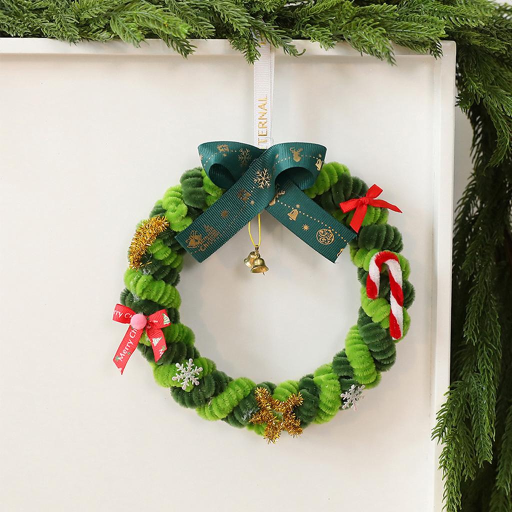 Christmas Decorations Suitable For Holiday Home Outdoor Indoor Mantel Window Cabinet Christmas Tree Front Door Decoration