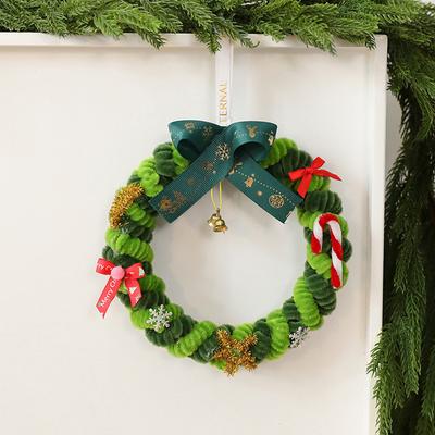 Weihnachtsdekorationen Geeignet für Ferienhaus Außen Innen Kaminsims Fenster Schrank Weihnachtsbaum Haustürdekoration