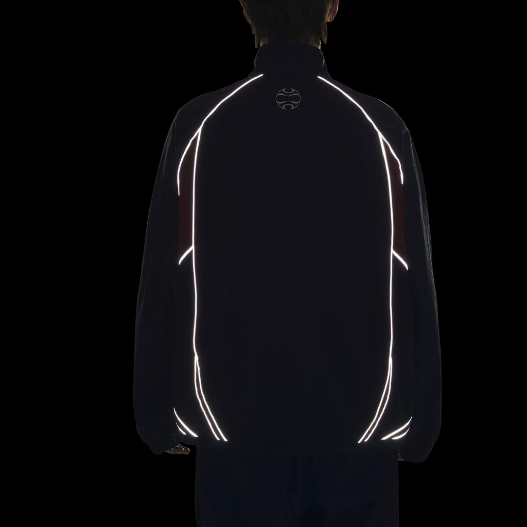 Adidas Ss25 Teamgeist Sports Loose Fit Stand Collar Long Sleeve Jacket Men Jackets KE5847