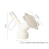 Home Garden Flower Plant Water Sprinkler for Waterers Bottle Watering Cans Sprinkler 2 In 1 Plastic Sprinkler Nozzle