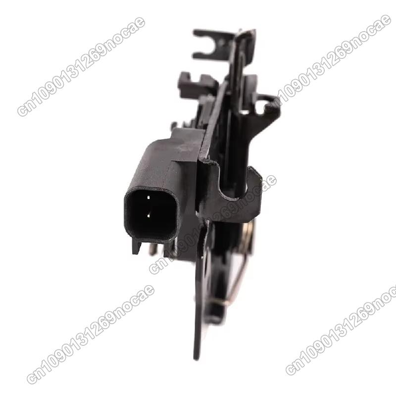 1033011-00-G For Tesla Model 3/X/S 2017-2020 Car Front Bonnet Hood Lock Block Latch Front Trunk Lid Lock Direct Replacement