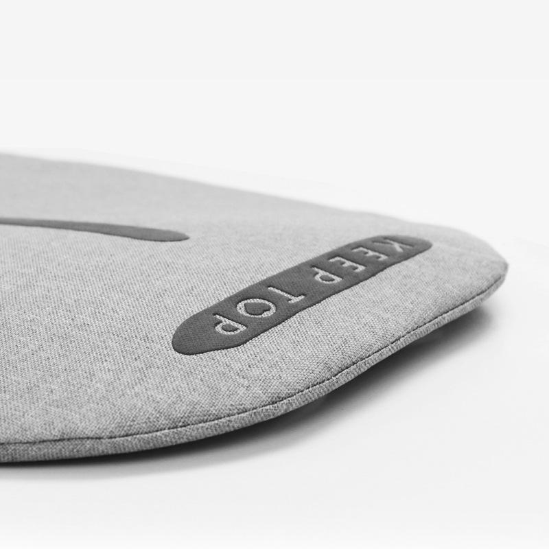 Universal ISOFIX Car Seat Anti-Wear Pad - Britax Non-Slip, Thickened Protection Mat for Child Safety