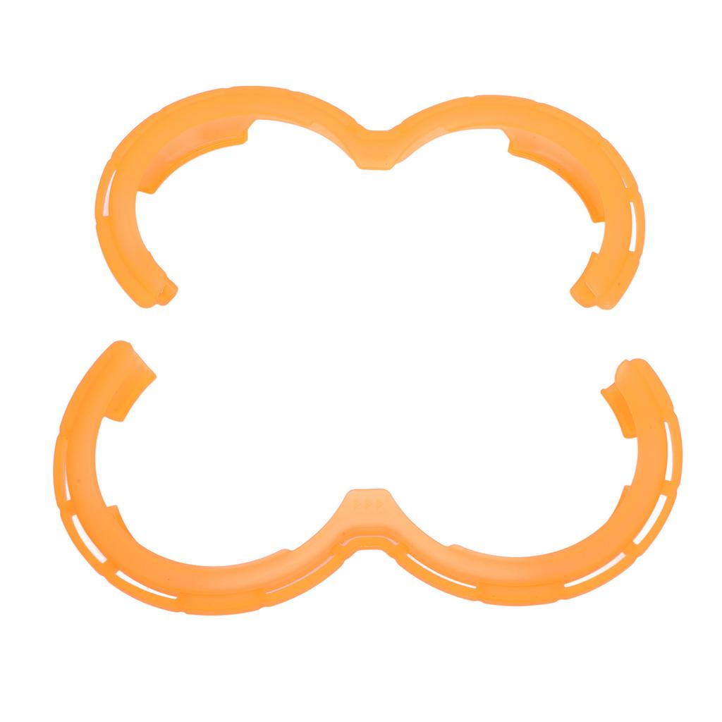 2pcs Propeller Guard Protector for Avata 2 Shockproof Impact Absorption TPU Props Bumpers Ring Anti Collision