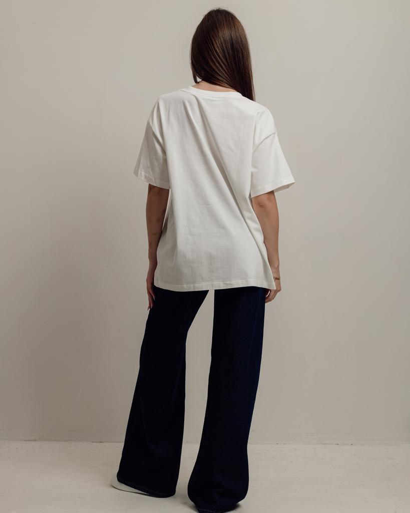 T-Shirt Mira Mia 259233 42 weiß