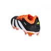 Adidas Predator 24 Pro Foci Cipő Sárra és Műfűre Core Piros Méret HG/AG Turf, MDK14, Fekete/Lábbelifehér/Solar (IG7733), 27,5 cm