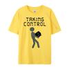 Cool Taking Control Geek Computer Keyboard Key Christian Tshirt Unisex Unisex Tee Shirt Unisex