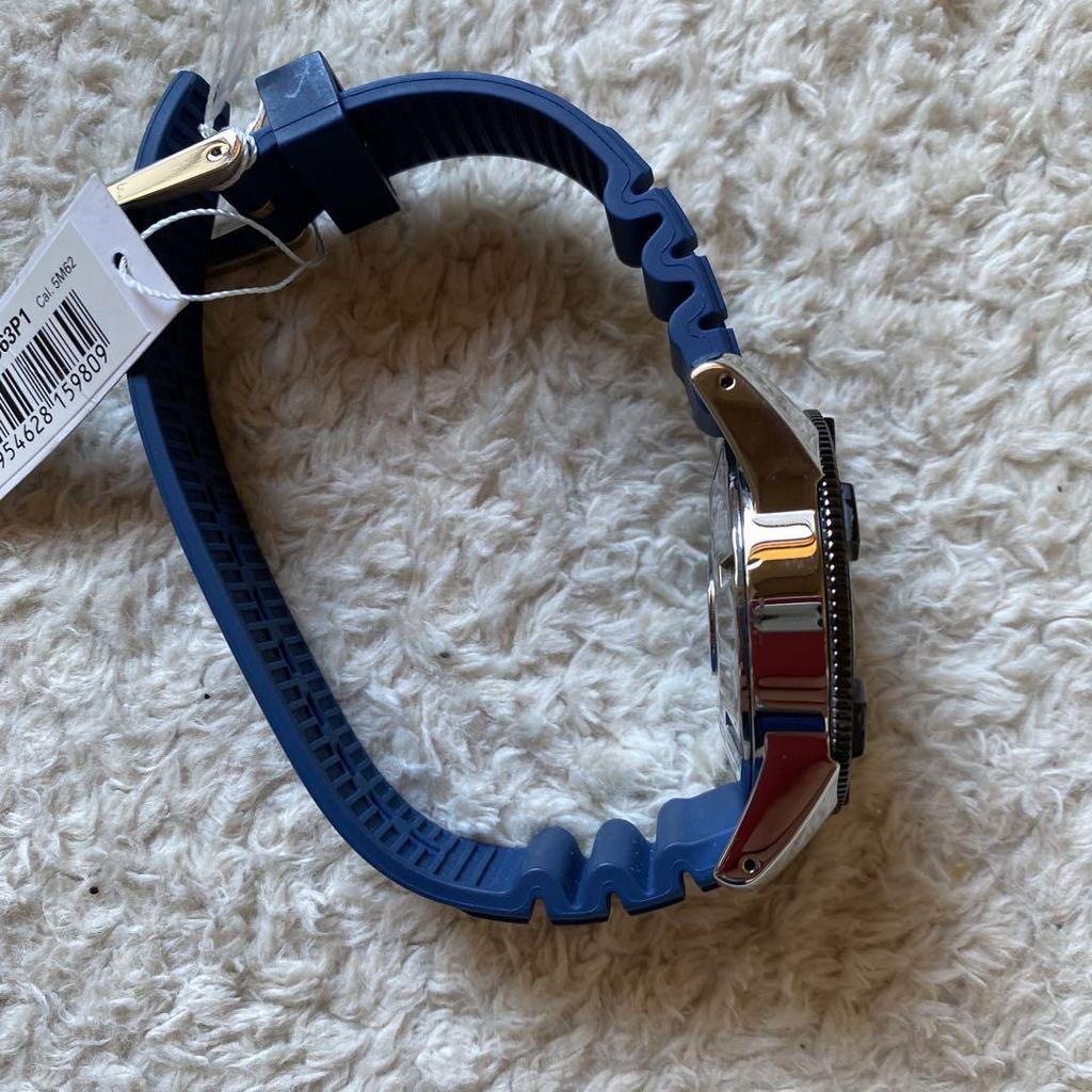 [USED] Seiko SKA563P1 Diver's Watch Navy