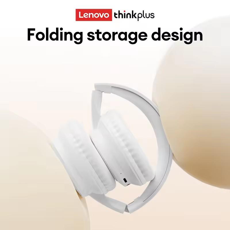 Lenovo TH11 Wireless Bluetooth Earbuds HiFi Stereo Low Latency Gaming Earphones