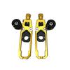 For YAMAHA R15 V3 MT-15 MT15 MT 15 2019-2022 2021 Motorcycle Chain Adjusters Tensioners Catena with Swingarm Swing Arm Spool