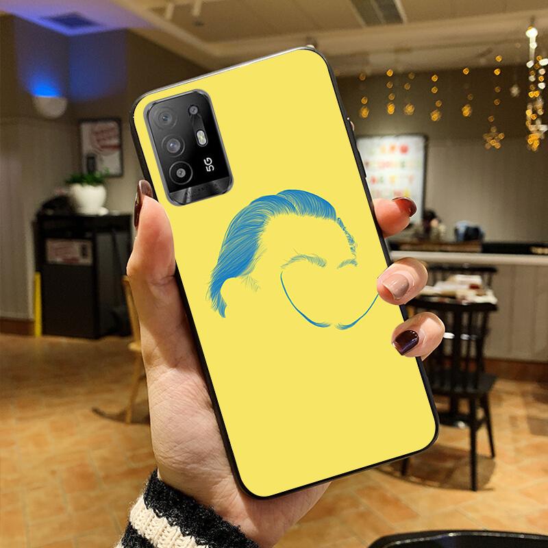 

Чехол для телефона «Сальвадор Дали Арт» для OPPO A54 A74 A94 A53S A9 A5 A15 A16 A91 A96 A76 Reno8 8Pro Reno2 Z OPPO Reno 2