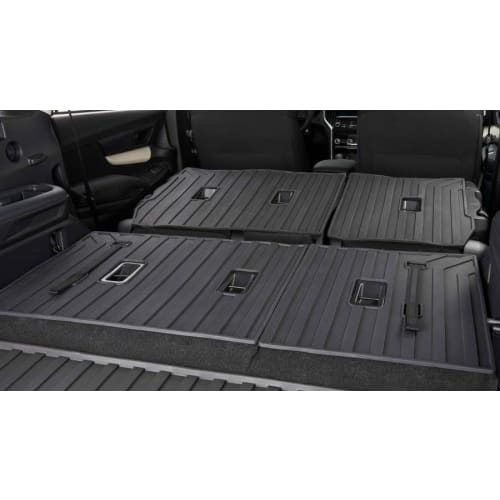 Subaru Ascent rear seat back protector