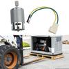 Gear Toy Car Motor 16000rpm 23000rpm Electric Vehicle
