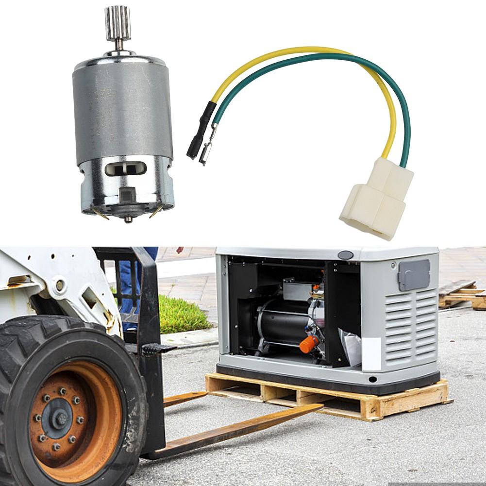 Gear Toy Car Motor 16000rpm 23000rpm Electric Vehicle