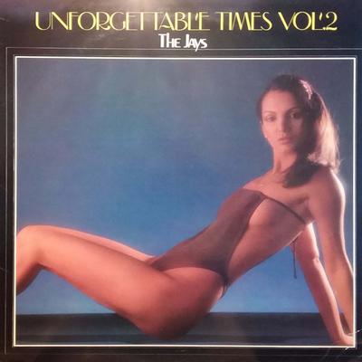 LP Record JAYS - Unforgettable Times Vol. 2 024 E And J 1980 US Soul/Funk Used
