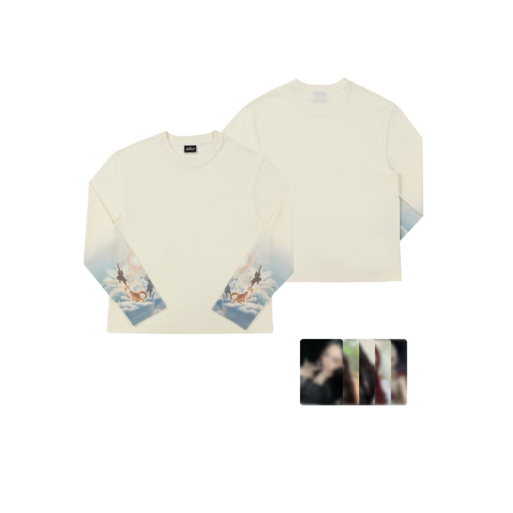 [Vorbestellung] MEOVV BITE NOW Offizielle Merchandise-Kollektion Version Auswählen Offizielle K-POP-Waren
