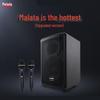 Malata M+9788A Portable Bluetooth K-Song Speaker CN Plug (adapter Included)