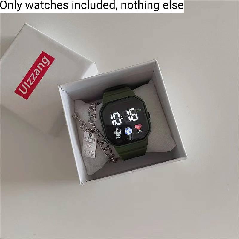 

And Stylish Trendy Led Watch For Children Unicorn Design And Waterresistant StyleG