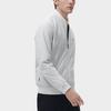FILA Jacket Men's Light Clear Gray F11M311703F-GY
