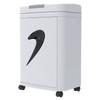 Sanmu MSD9331 Level 5 Security Cross-Cut Paper Shredder CN plug (adapter included)