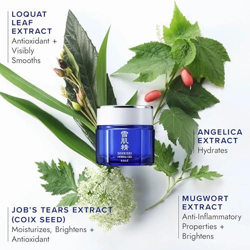 Sekkisei Kräutergel Nachfüllung