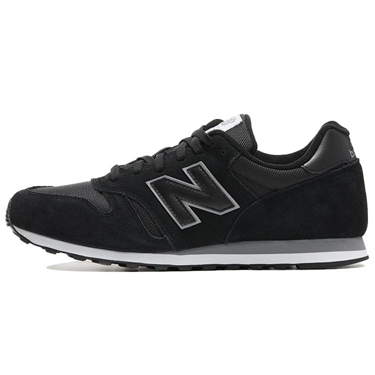 New Balance Серия 373 Черный/Серый ML373BBK 42.5