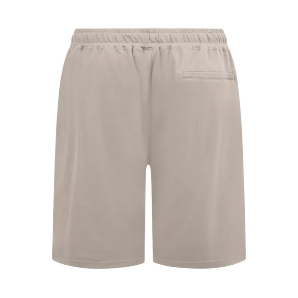 Duke Mens Mitchell 3 D555 Stretch Plain Elasticated Waist Kingsize Shorts