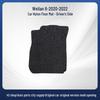 Trunk and Tail Box Nylon Mats for WeiLan 6 (2020-2022 Models)