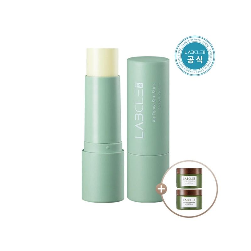 Air Fence Sun Stick 11g x 2_Cream Shashes x 2