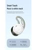2025 Bluetooth 5.4 In-ear Earbuds: Mini Noise-Cancelling, Long-Wear, Comfortable, Sleep-Friendly TWS.