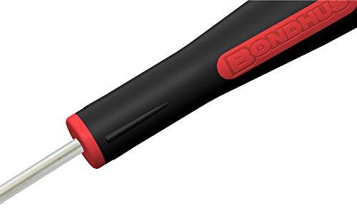 Bondhus (bondasu) Purisizyongurippu Precision Driver 6 Pairs Set 4370