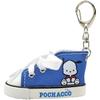 Nakajima Corporation Favorite Color Sneaker Keyring - Pochacco 195807-24