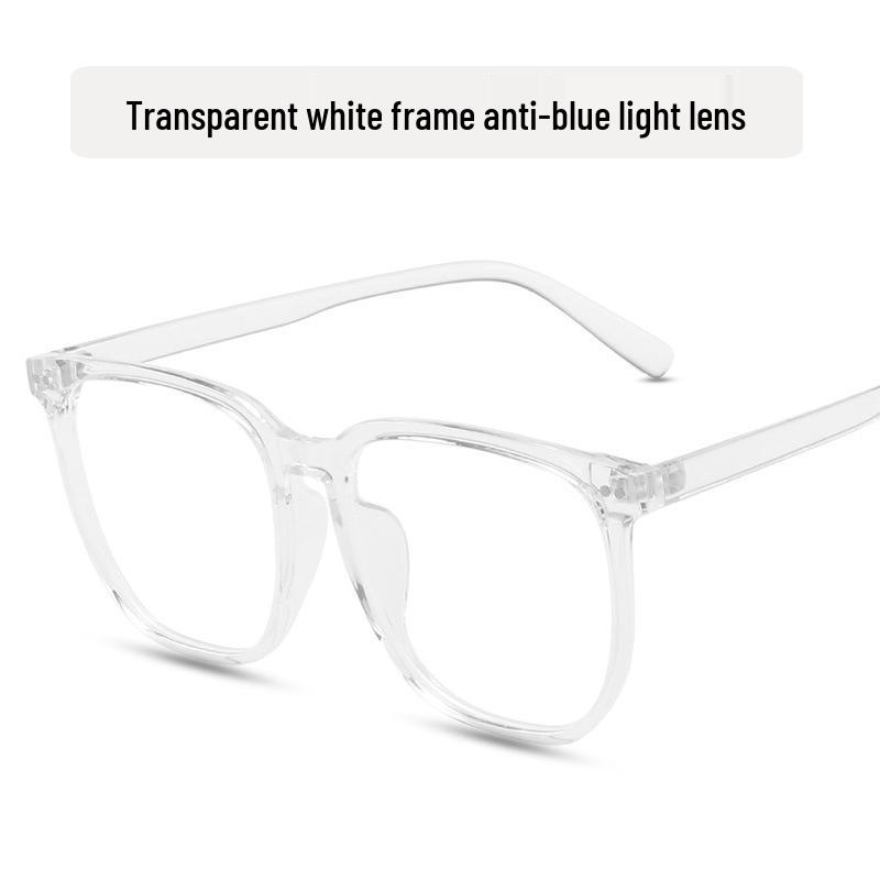 

Женские оправы для румян с защитой от синего света, Мужские геометрические очки, Линзы Rx и Plano