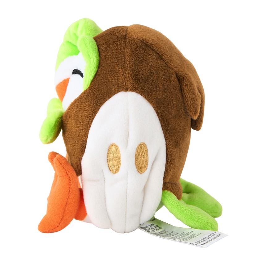 POKEMON Official Pokemon Center Pokemon Fit Decidueye Plush Doll