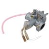 20mm Motorcycle Carburetor Kit with Throttle Gas Cable Filter Spark Plug Fit for Y‑Zinger PY50 1981+