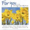 CD VARIOUS  For You... 20 Songs Especially For  SONYTV84CD COLUMBIA 2000 UK Pop Used