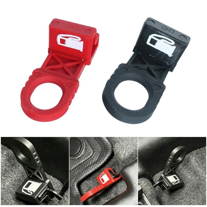 Plastic Fuel Tank Cap Extension Handle For 19 25 Jimny 3 Door Version In Black And Red