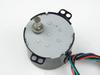 CHANCS 50KTYZ Synchronous Geared Motor AC 110V Speed 20-24RPM Torque 3.5Kg.cm 6W Power