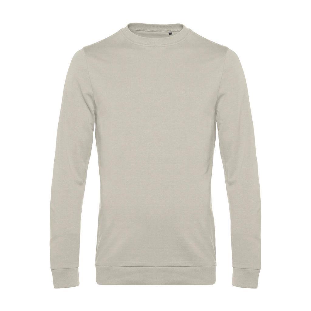 B&C Mens French Terry Set-in Sweatshirt