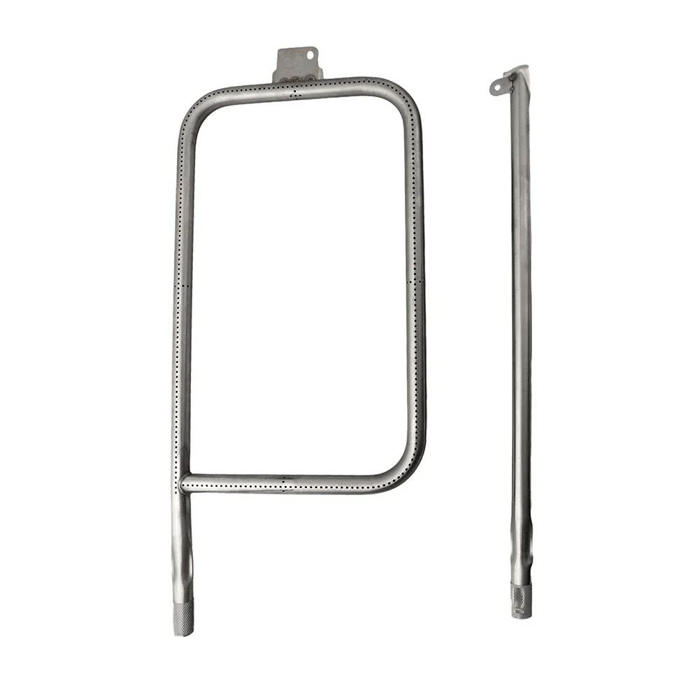 65032 56cm 304 Stainless Steel Tube Burner For Weber Q300 Q320 Q3000 Q3200 Grill Grilling Accessories Barbacoa Accesorios