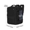 Expansion Travel Backpack for Women Men Airline Cabin Backpack Laptop Backpack, Backpack Carry On Luggage Weekend Bag for Women