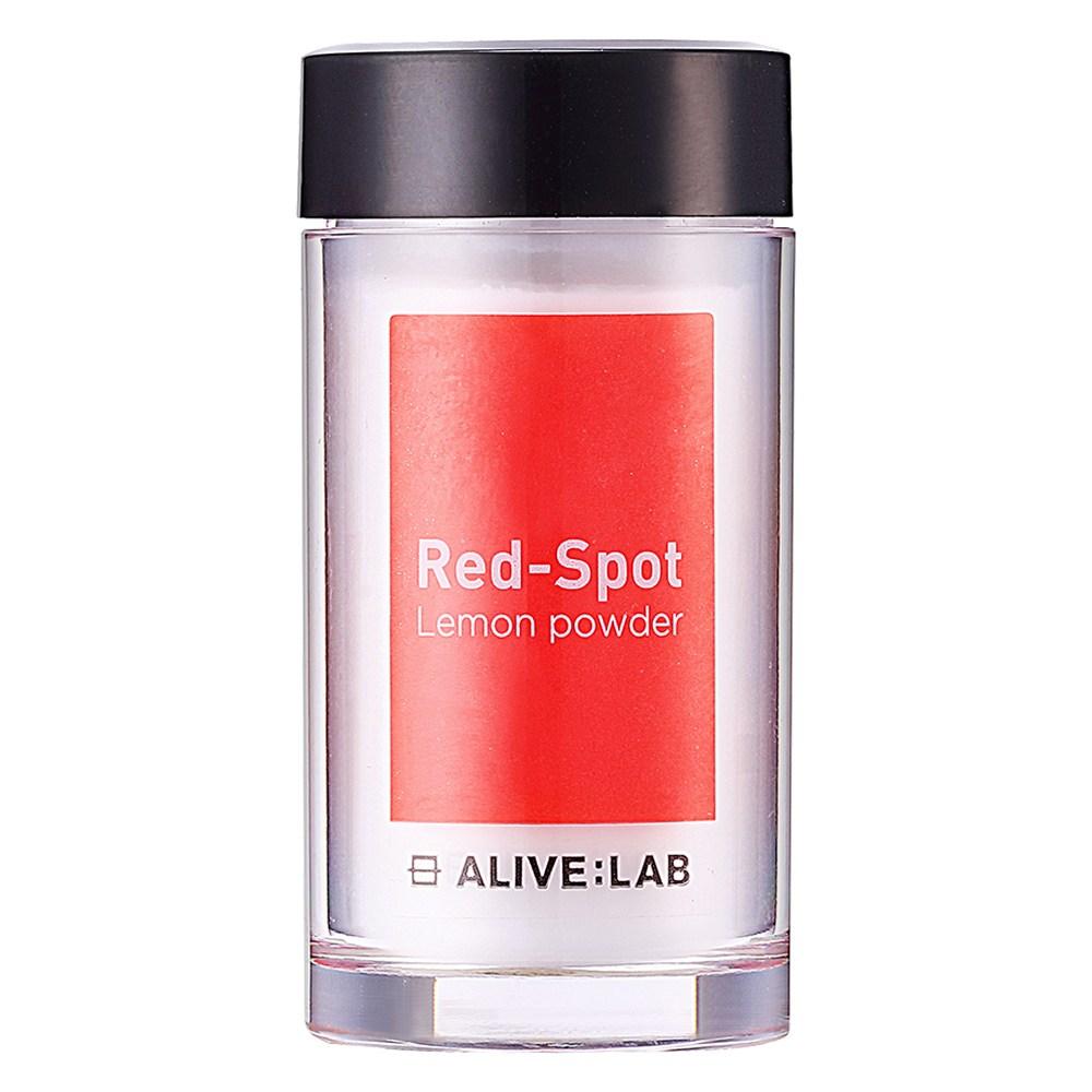 

ALIVELAB Red Spot Lemon Powder, 8 мл, 1 шт.