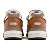 Aimé Leon Dore x New Balance 991 Made in England Tan Sneakers da Uomo M991LIO